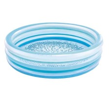Дитячий надувний басейн Intex 58467 «Блакитне щастя», 147 х 33 см