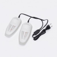 Сушарка для взуття No Brand 14 Вт Білий (SHRVZT-WHT-0453) Сушарка для взуття No Brand 14 Вт Білий (SHRVZT-WHT-0453)