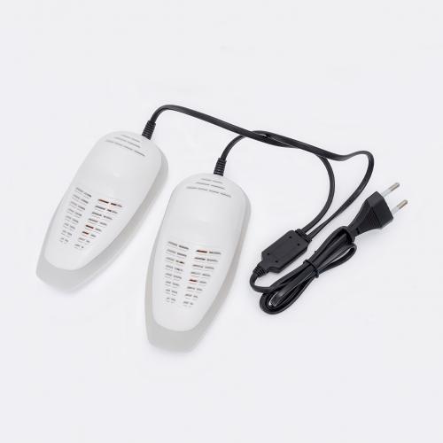 Сушарка для взуття No Brand 14 Вт Білий (SHRVZT-WHT-0453) Сушарка для взуття No Brand 14 Вт Білий (SHRVZT-WHT-0453)