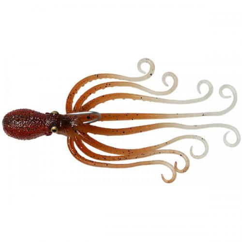 Силікон Savage Gear 3D Octopus 150mm 70.0g Коричневий (1013-1854.18.59) Силікон Savage Gear 3D Octopus 150mm 70.0g Коричневий (1013-1854.18.59)