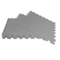 Теплоізоляційна мат-підстилка під басейн Bestway 58639, 22 500 см² (9 шт: □ 50 х 50 см)