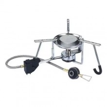 Пальник газовий Kovea Exploration KB-N9602-1 Сріблястий (2483123031) Пальник газовий Kovea Exploration KB-N9602-1 Сріблястий (2483123031)