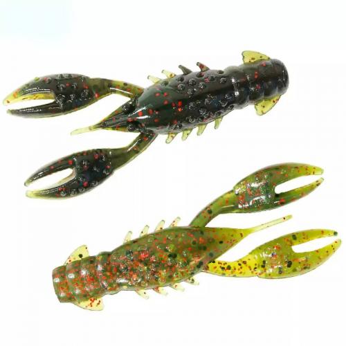 Силікон ZMAN TRD Crawz 2.5 Силікон ZMAN TRD Crawz 2.5