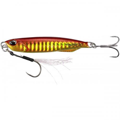 Пількер DUO Drag Metal Cast Slim 82mm 60.0g Червоний/Жовтий (1013-34.37.88) Пількер DUO Drag Metal Cast Slim 82mm 60.0g Червоний/Жовтий (1013-34.37.88)