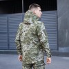 Куртка чоловіча демісезонна Pobedov Motive 309440 L Піксель (00000005622)