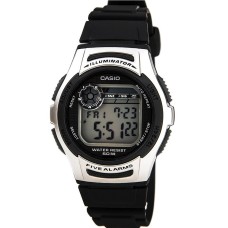 Годинник CASIO W-213-1AV