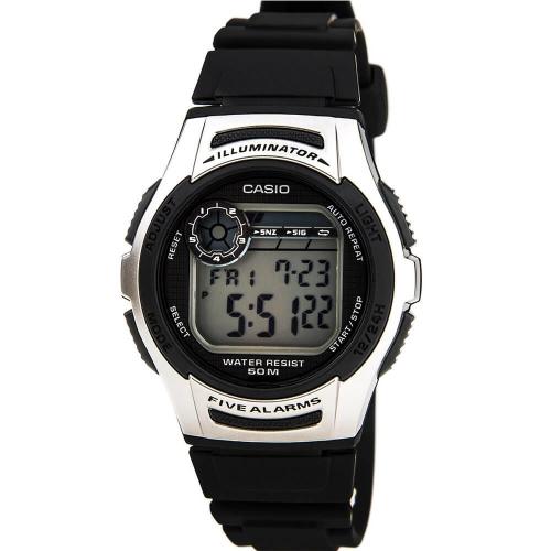 Годинник CASIO W-213-1AV Годинник CASIO W-213-1AV
