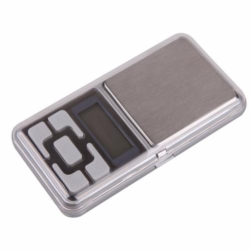 Електронні ювелірні ваги Domotec 1728C 0.01 - 100 г Silver (np2_00019) Електронні ювелірні ваги Domotec 1728C 0.01 - 100 г Silver (np2_00019)