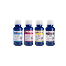 Комплект чорнила INKSYSTEM Epson 100 мл 4 шт Різнокольоровий (1111)