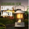 Ліхтар кемпінговий акумуляторний T35 Superfire 220 Lumen IP44