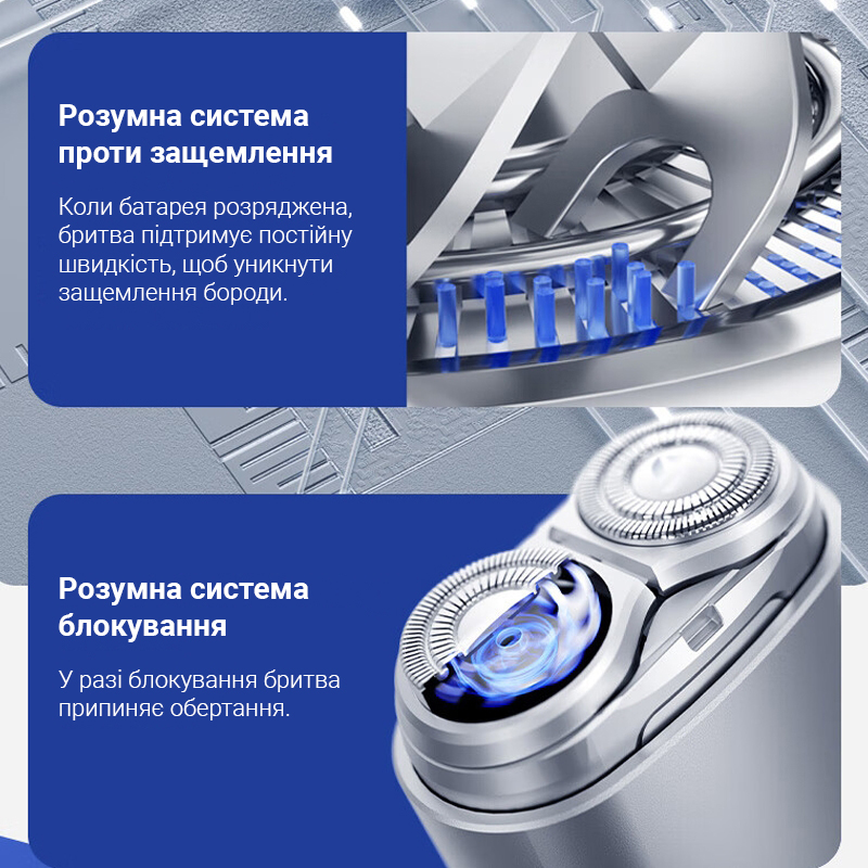 Електробритва ENCHEN Z4