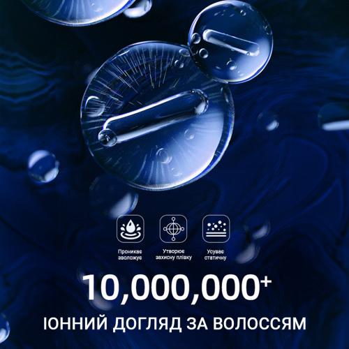 Багатофункціональний стайлер для волосся Inspire SH-9735-5A 5в1 Багатофункціональний стайлер для волосся Inspire SH-9735-5A 5в1