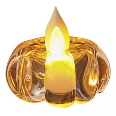 Набір декоративних LED-свічок OPT-TOP Квіточка 12 шт (2104618454)