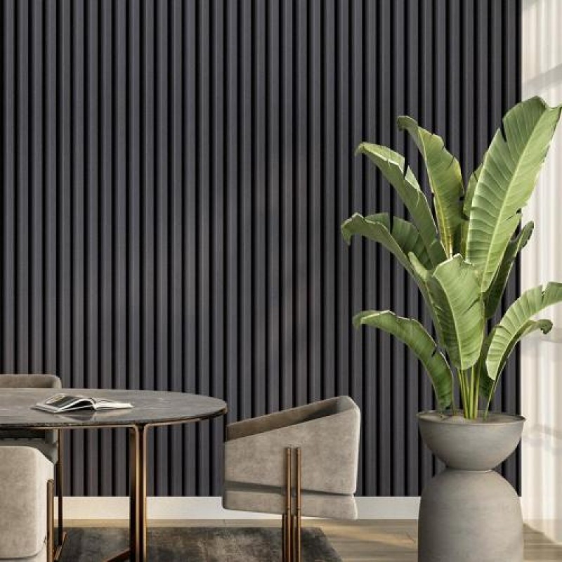 Декоративна стінова рейка 3000*160*23мм (D) SW-00001861 Sticker Wall