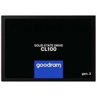 Накопичувач SSD 240GB GOODRAM CL100 GEN.3 2.5