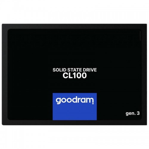 Накопичувач SSD 240GB GOODRAM CL100 GEN.3 2.5