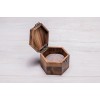 Коробочка для наручних годинників ecoWalnut 7.3х10.9х9.4 см