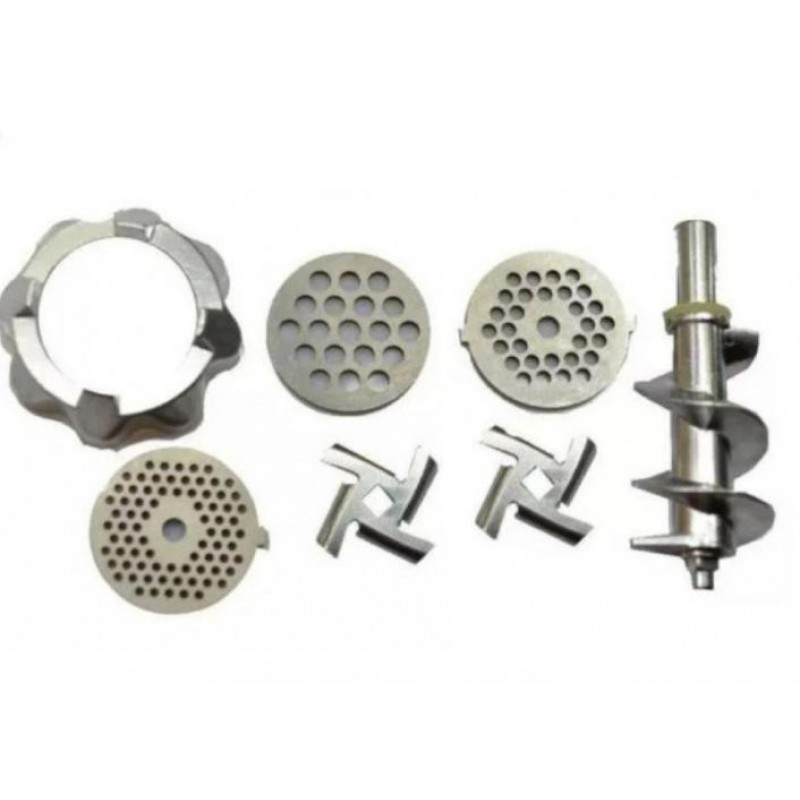 М'ясорубка електрична Rainberg RB-675 3800 Вт