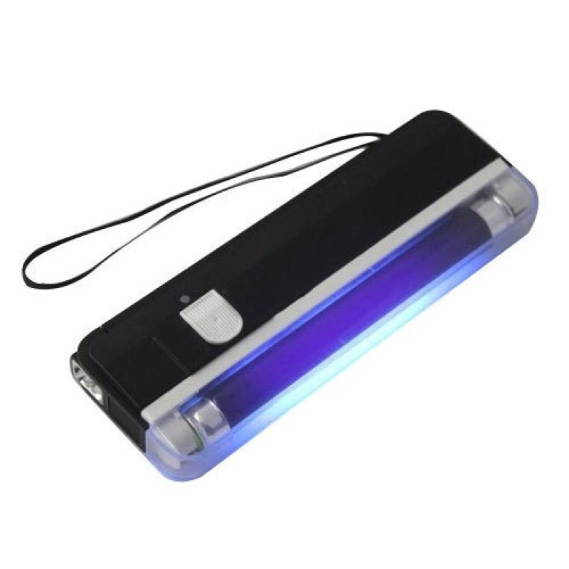 Детектор валют RIAS DL 01 Black (3sm_550637844)