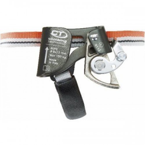 Зажим левий Climbing Technology Quick Step grey (1053-2D654S) Зажим левий Climbing Technology Quick Step grey (1053-2D654S)