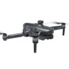 Квадрокоптер ZLRC SG908 PRO MAX з 4K камерою GPS FPV 1500 м 27 хв з сумкою Black