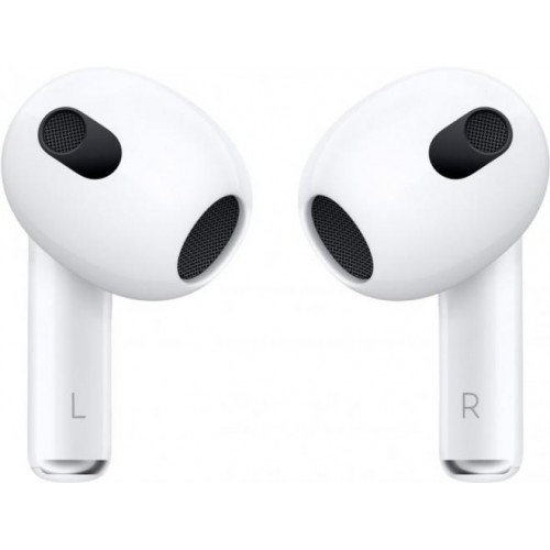 Гарнітура Apple AirPods 3rd generation with Lightning Charging Case White (6822769)