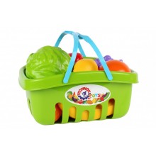 Игрушка набор продуктов Технок 5354TXK Зеленый