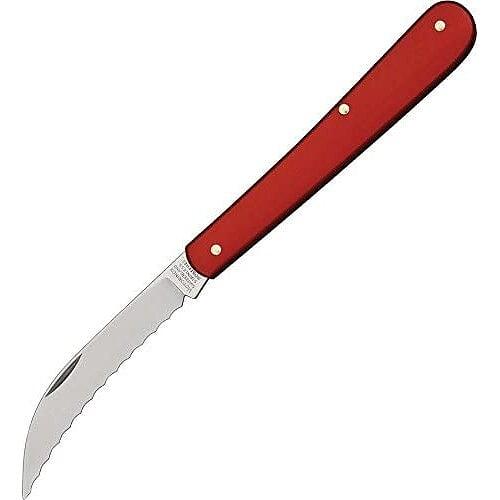 Швейцарський ніж Victorinox Alox Bakers Knife 84 мм, алюміній, червоний (0.7830.11) Швейцарський ніж Victorinox Alox Bakers Knife 84 мм, алюміній, червоний (0.7830.11)