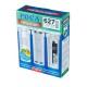 Покращений комплект картриджів для потрійних фільтрів Роса 627 тріо Thai для жорсткої води