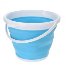 Відро туристичне складане Collapsible Bucket EL 1262 5 л