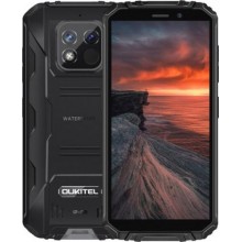 Захищений смартфон Oukitel WP18 Pro 4/64GB 12 500мАч Black