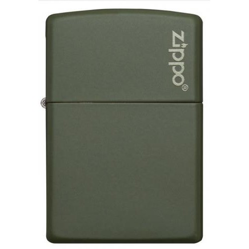 Запальничка Zippo Black (221ZL)