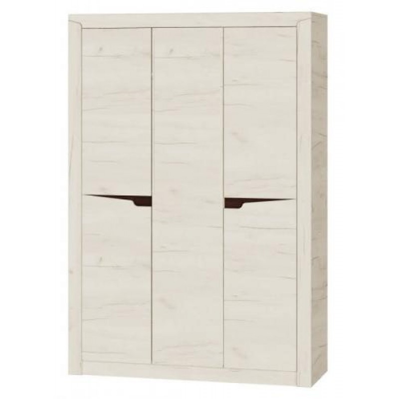 Велика орна шафа Еверест Ліберті-1420 Крафт білий