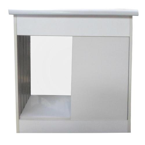 Тумба кухонна Mikola-M Eco Green light з врізним миттям 80 см Тумба кухонна Mikola-M Eco Green light з врізним миттям 80 см