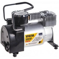 Автомобільний компресор Vitol Ураган 150psi 15Amp 40 л (КА-У12052)