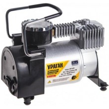 Автомобільний компресор Vitol Ураган 150psi 15Amp 40 л (КА-У12052)