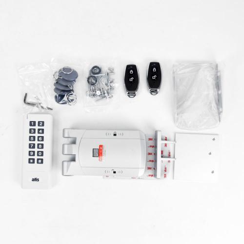 Комплект бездротового замку ATIS Lock WD-03K Комплект бездротового замку ATIS Lock WD-03K