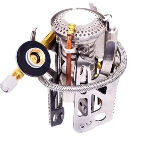 Пальник газовий Kovea Moonwalker-S KB-0211G-S Сірий (2483243806) Пальник газовий Kovea Moonwalker-S KB-0211G-S Сірий (2483243806)