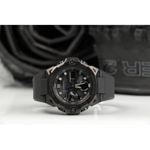Годинник Casio G-SHOCK GST-B400BB-1AER Годинник Casio G-SHOCK GST-B400BB-1AER