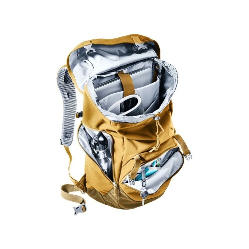 Рюкзак Deuter Walker 24 Коричневий (1052-3812921 6607)