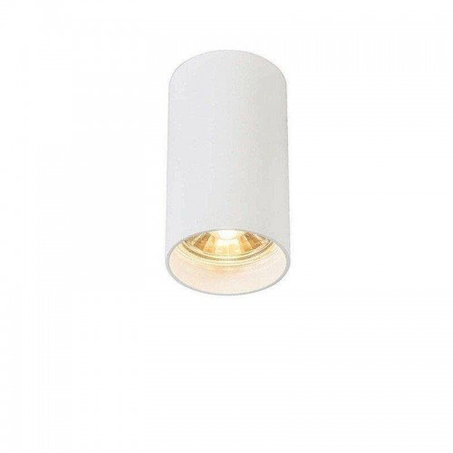 Точковий світильник Zumaline Tuba 5.6x10 см Білий (Zu92679-N) Точковий світильник Zumaline Tuba 5.6x10 см Білий (Zu92679-N)