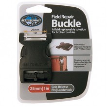 Пряжка Sea To Summit Buckle Side Release1 PIN (25 mm) (1033-STS AFRB25SRPA)