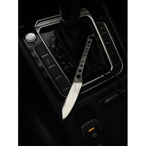 Ніж туристичний Gorillas BBQ 161024-1 сталь N690 KN103 (5222) Ніж туристичний Gorillas BBQ 161024-1 сталь N690 KN103 (5222)