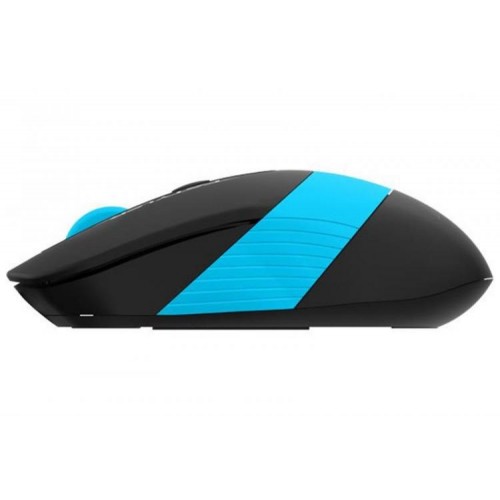 Миша бездротова A4Tech FG10 Black/Blue USB в інтернет супермаркеті PbayMarket!