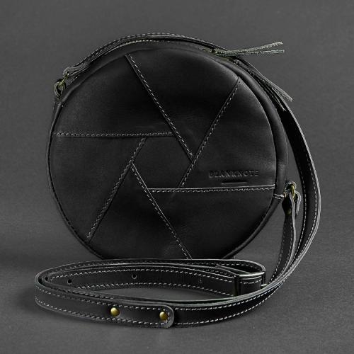 Сумка BlankNote Бон-Бон Чорний (BN-BAG-11-g) Сумка BlankNote Бон-Бон Чорний (BN-BAG-11-g)