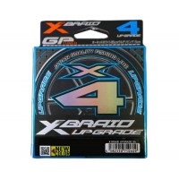 Шнур YGK X-Braid Upgrade X4 150m #0.8/0.148mm 14lb/6.3kg (1013-5545.04.16)
