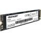 Накопичувач SSD 240GB Patriot P310 M.2 2280 PCIe NVMe 3.0 x4 TLC (P310P240GM28)