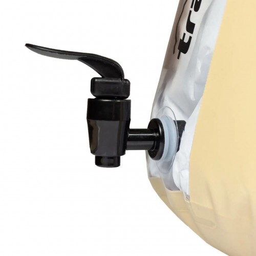 Складаний бак для води з краном Tramp PVC UTRA-126 10 л