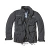 Куртка Brandit M-65 Giant BLACK L Чорний (3101.2) в інтернет супермаркеті PbayMarket!
