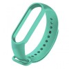 Ремінець Colored Strap для Xiaomi Mi Band 5/6 Sea Blue